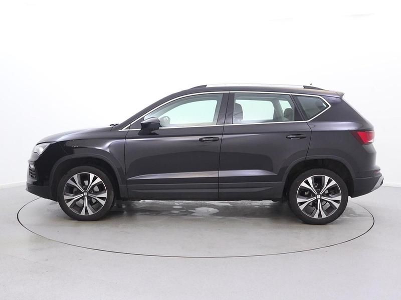 Used Seat Ateca SE Technology 2022 Black SUV