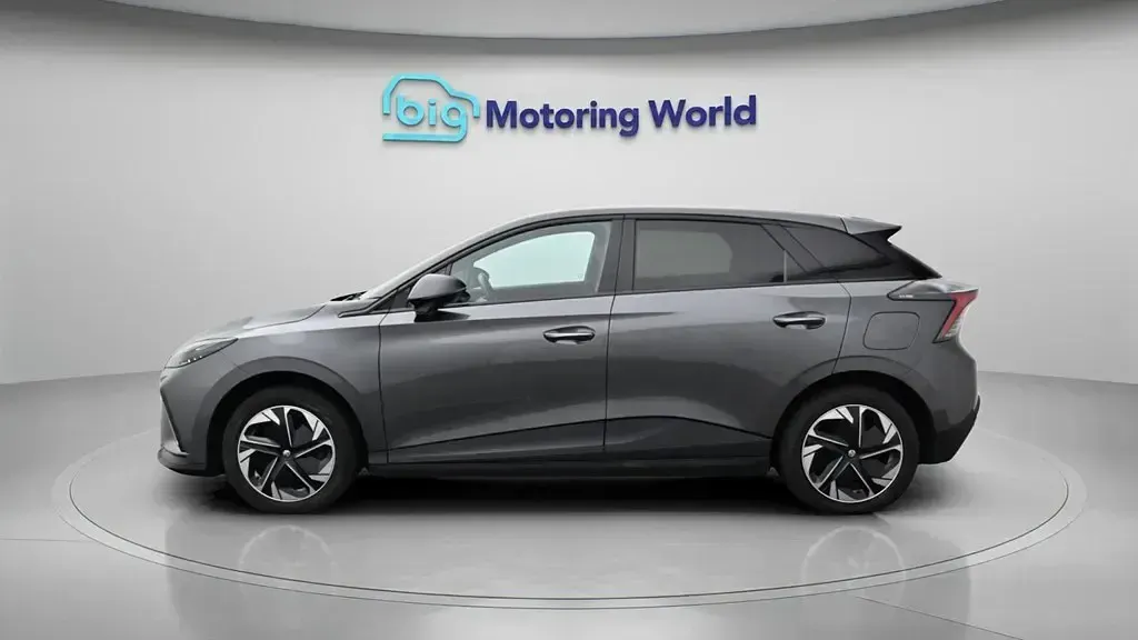 Used MG MG4 EV Trophy 319 kW (435 HP) 2023 Hatchback