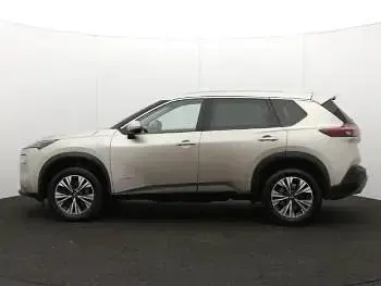 Used Nissan X-Trail N-Connecta 213 HP (156 kW) 2023 Silver SUV