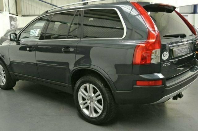 Used Volvo XC90 2007 SUV