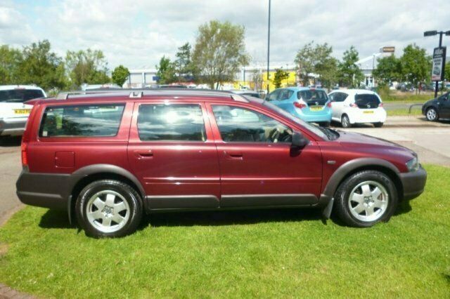 Usado Volvo XC70 163 HP (119 kW) 2003 SUV