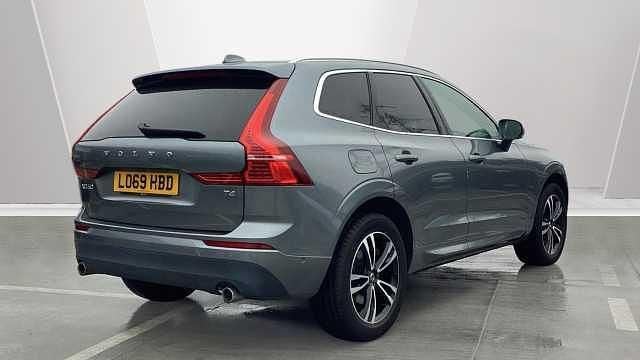 Used Volvo XC60 188 HP (138 kW) 2020 SUV