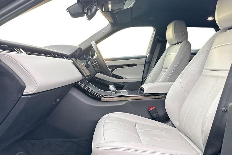 Used Land Rover Range Rover evoque S 2025 Black Estate