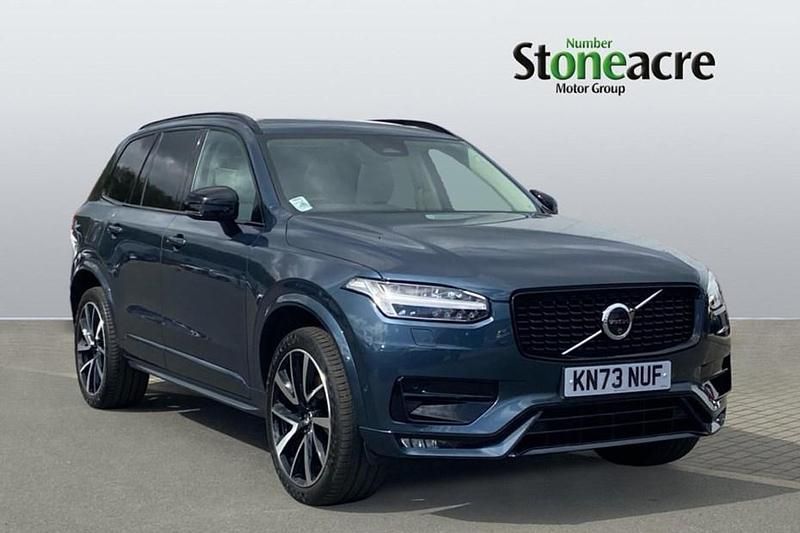 Usado Volvo XC90 Plus 2023 SUV