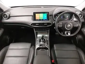 Used MG HS Excite 162 HP (119 kW) 2023 Black SUV