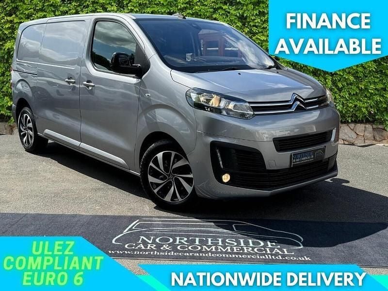 Grey Used 2022 Citroën Dispatch MPV | £14,495 (Good price) - Image 1/3