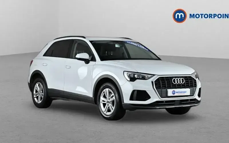 Used Audi Q3 150 HP (110 kW) 2023 SUV