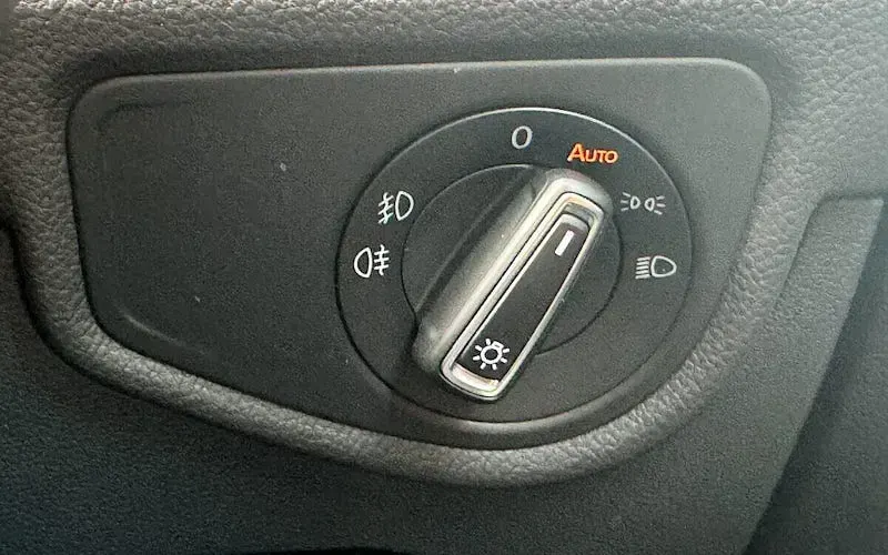 Used VW Touran R-line 150 HP (110 kW) 2020 Grey MPV