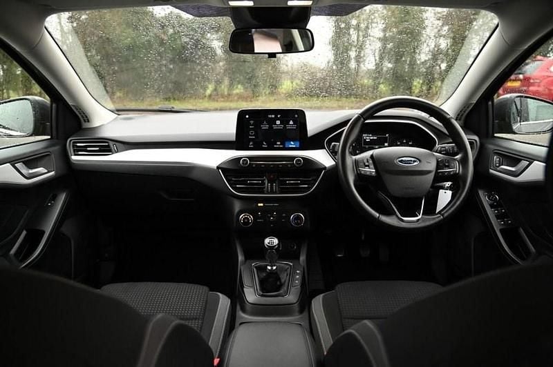 Used Ford Focus Zetec 2019 Grey Estate