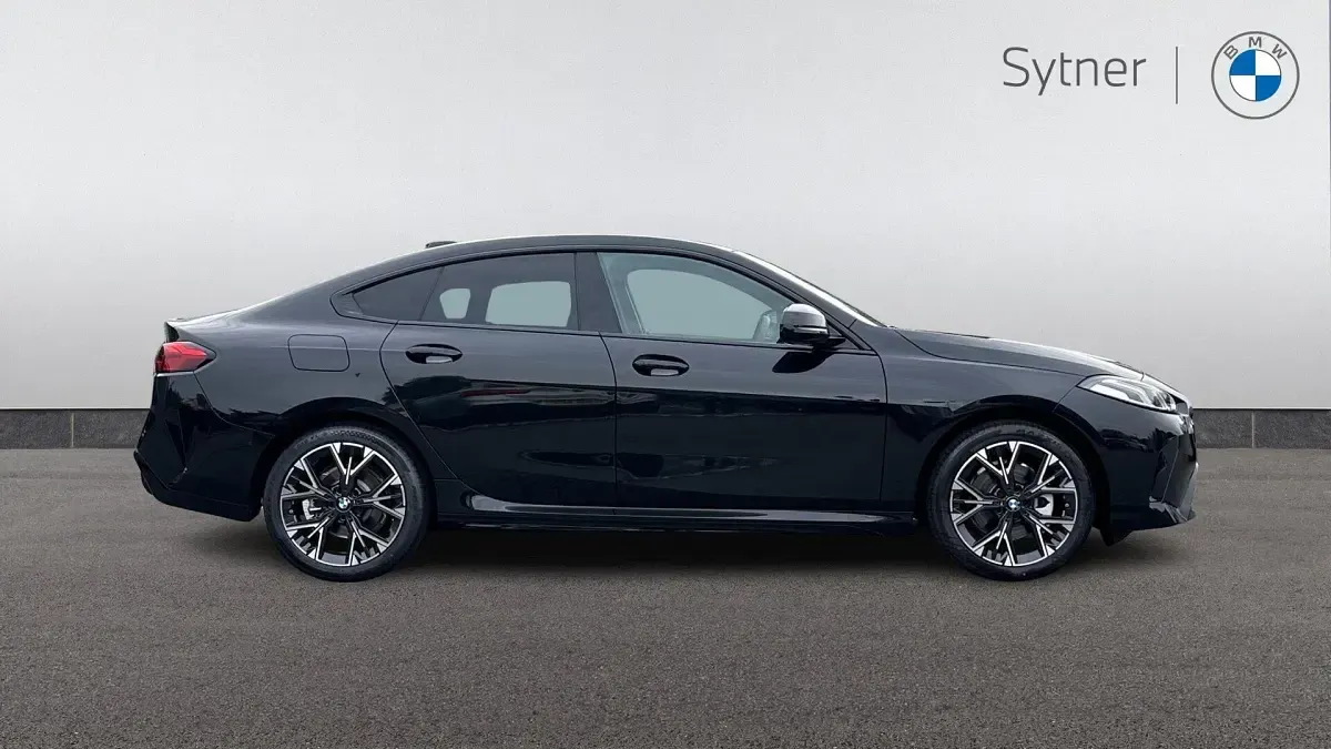 Used BMW 220 Gran Coupé M Sport 168 HP (123 kW) 2026 Black Coupe