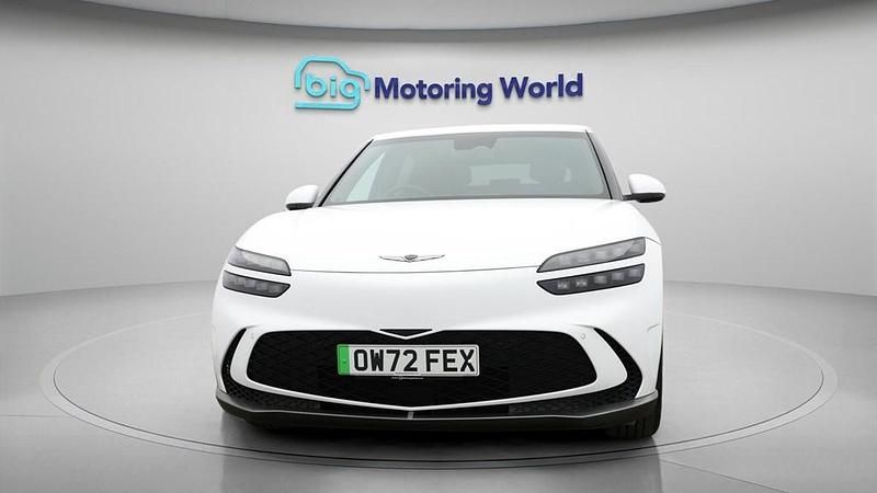 Used Genesis GV60 Premium 168 kW (229 HP) 2022 SUV