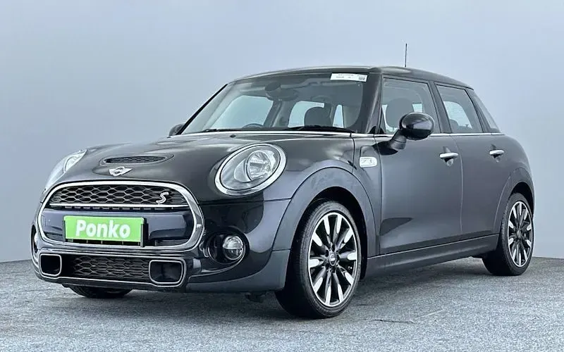 Used Mini Cooper S Hatch 170 HP (125 kW) 2017 Hatchback