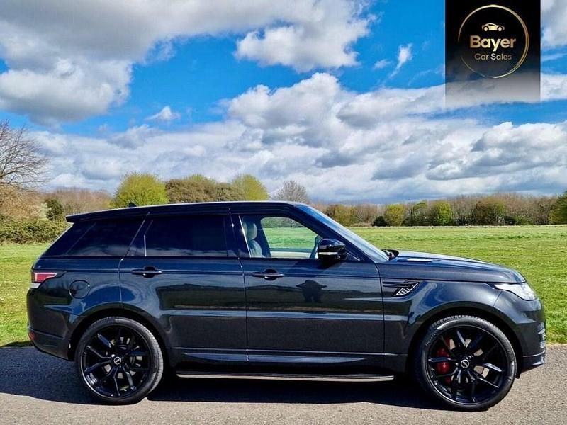 Used Land Rover Range Rover Autobiography Dynamic 339 HP (249 kW) 2015 Grey SUV