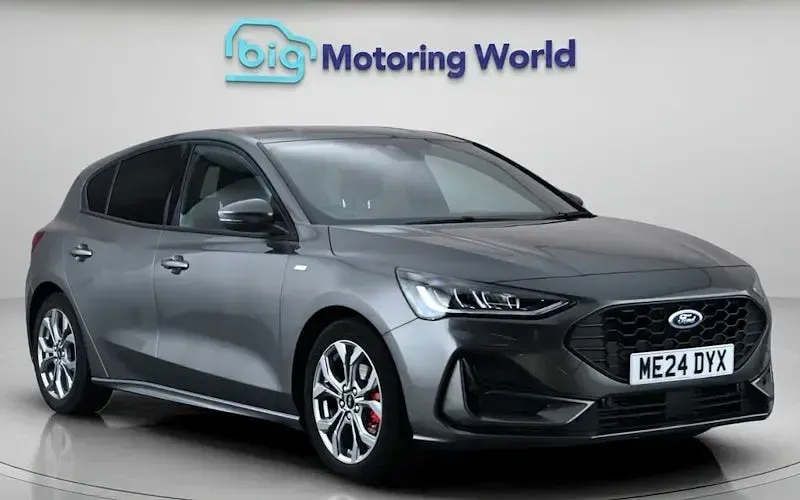 Used Ford Focus ST-Line 125 HP (91 kW) 2024 Hatchback