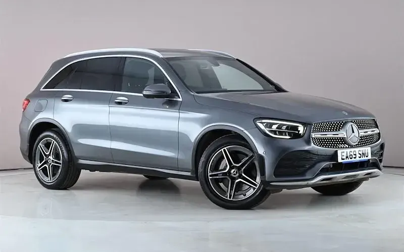 Used Mercedes GLC220 AMG line 194 HP (142 kW) 2022 Estate
