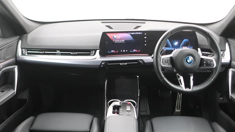 Used BMW X1 M Sport 242 HP (177 kW) 2025 Grey SUV