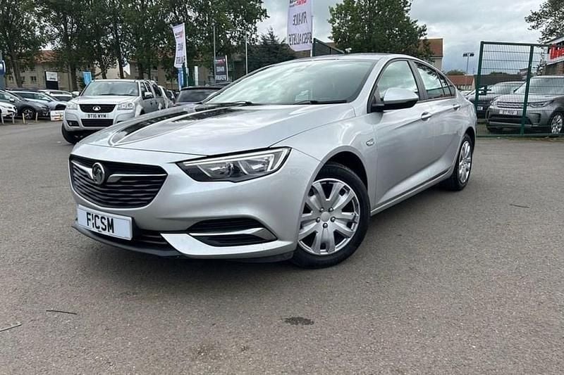Used Vauxhall Insignia Sport 110 HP (80 kW) 2018
