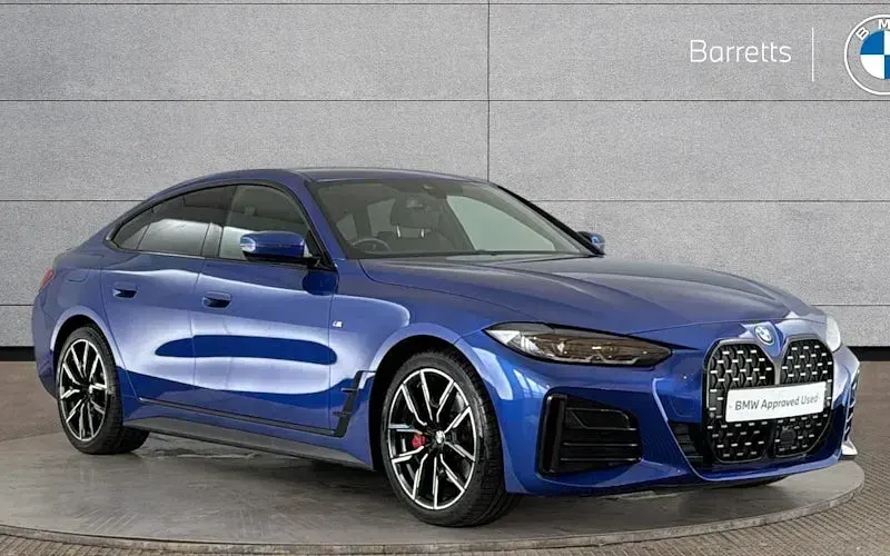 Used BMW 420 Gran Coupé M Sport 184 HP (135 kW) 2025 Coupe