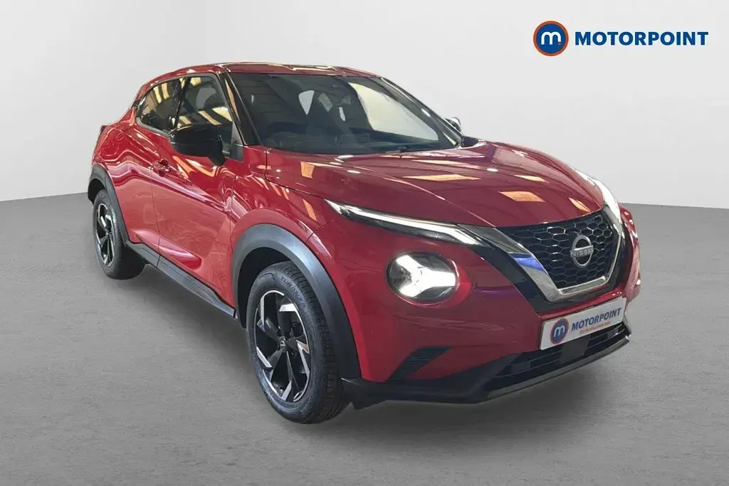 Used Nissan Juke N-Connecta 114 HP (83 kW) 2023 SUV