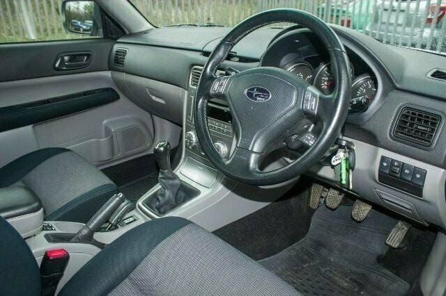 Used Subaru Forester 2008 SUV