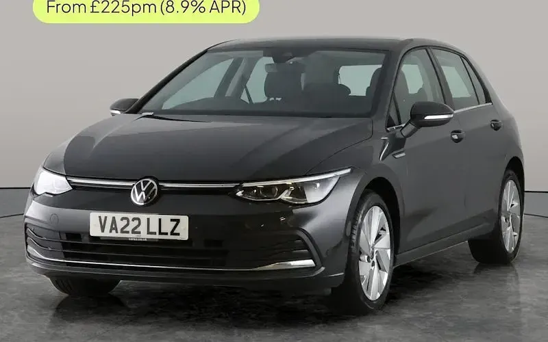 Used VW Golf VIII Style 150 HP (110 kW) 2024 Hatchback