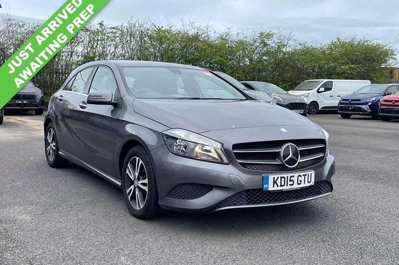 Used Mercedes A180 SE 122 HP (89 kW) 2015