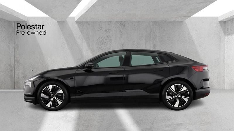 Used Polestar 4 Long Range Single Motor 200 kW (272 HP) 2025 Space SUV