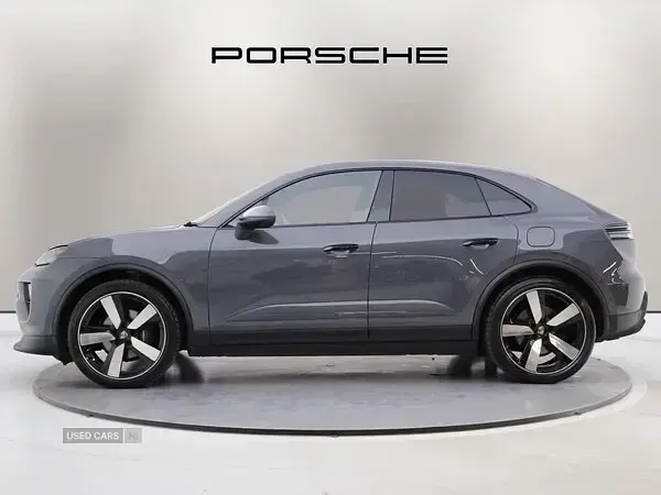 Used Porsche Macan 300 kW (408 HP) 2026 Grey SUV