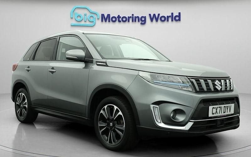 Used 2024 Suzuki Vitara SZ5 SUV | £15,600 (Super price) - Image 1/4