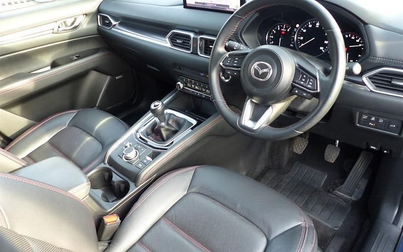 Used Mazda CX-5 Homura-Line 165 HP (121 kW) 2025 SUV