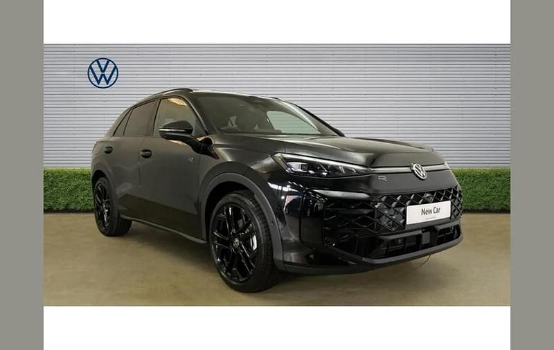 New VW T-Roc R-line 147 HP (108 kW) 2025 Other SUV