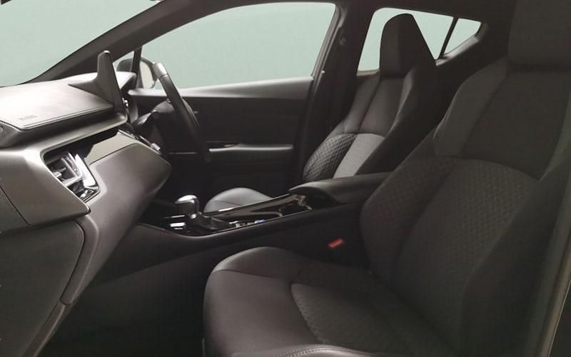 Used Toyota C-HR Design 184 HP (135 kW) 2023 Black SUV