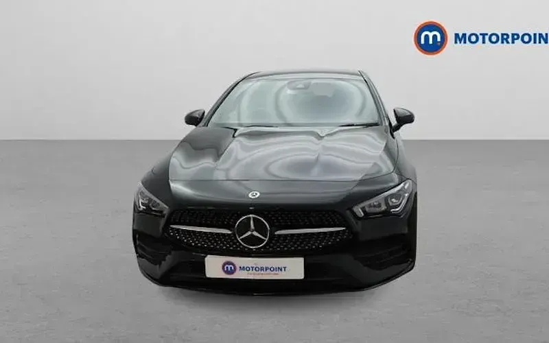 Used Mercedes CLA200 Shooting Brake AMG Line Premium 163 HP (119 kW) 2022 Estate