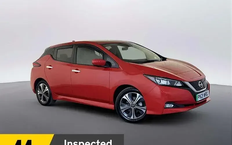 Used Nissan Leaf Tekna 110 kW (150 HP) 2022 Hatchback