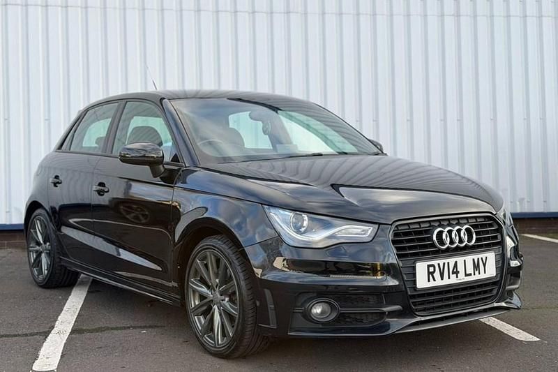 Used 2014 Audi A1 Sportback S-Line Hatchback | £4,490 (Fair price) - Image 1/1