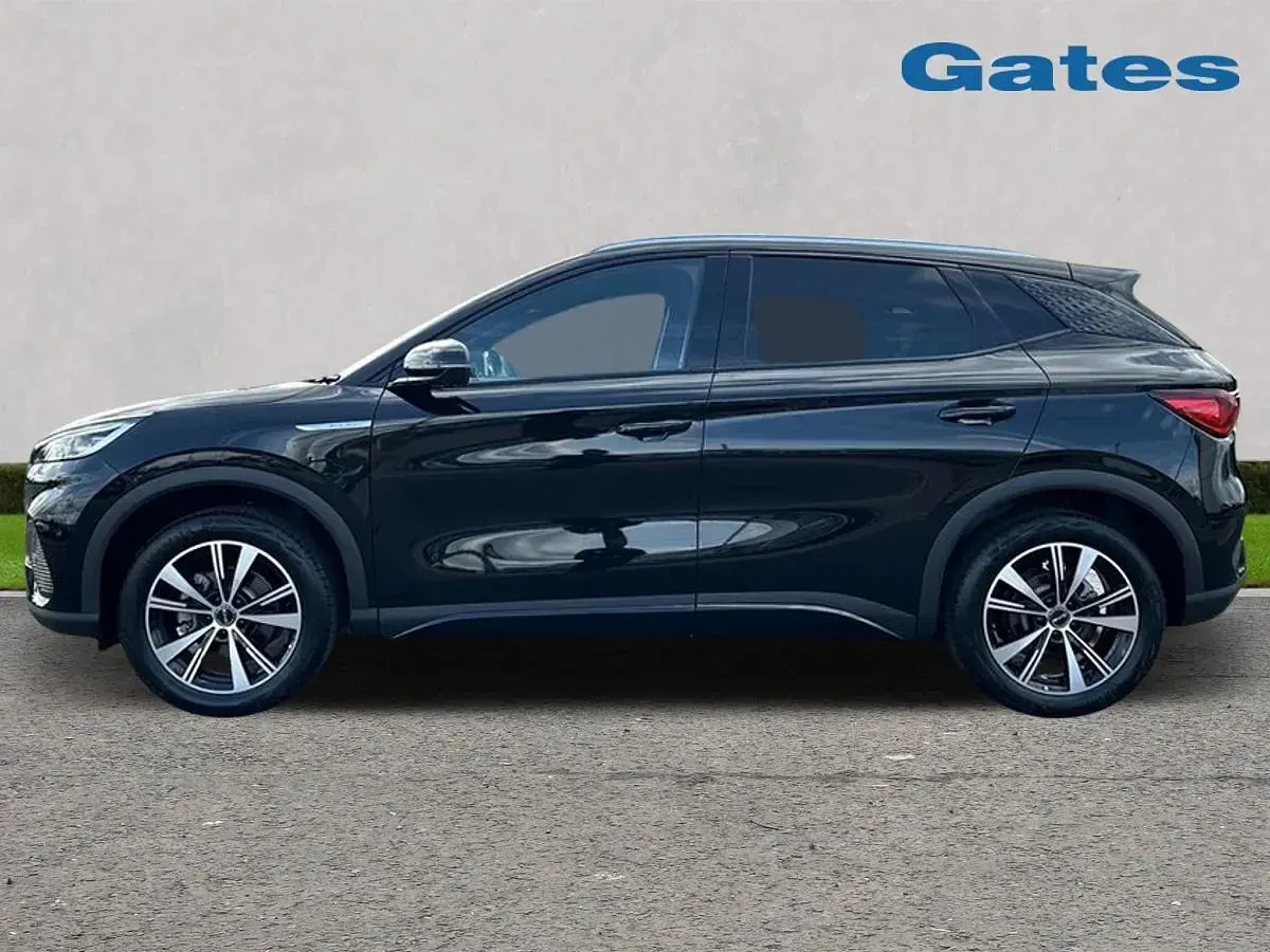 Usado BYD Atto 3 Comfort 150 kW (204 CV) 2025 Negro SUV