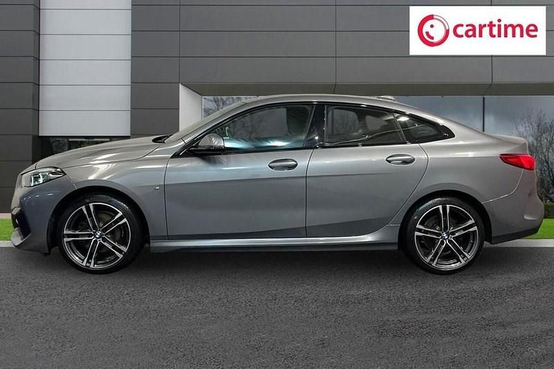Used BMW 218 M Sport 136 HP (100 kW) 2022 Grey Coupe