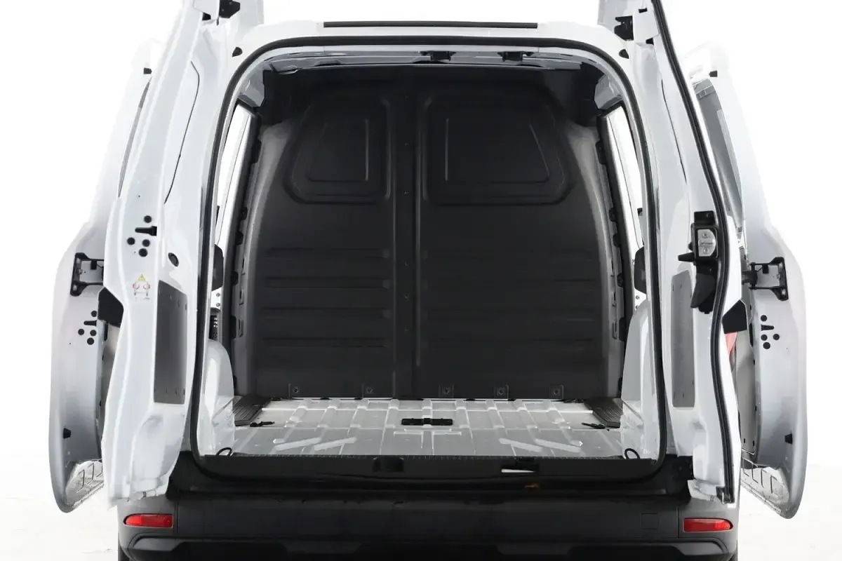 New Renault Kangoo 95 HP (69 kW) 2026 White MPV