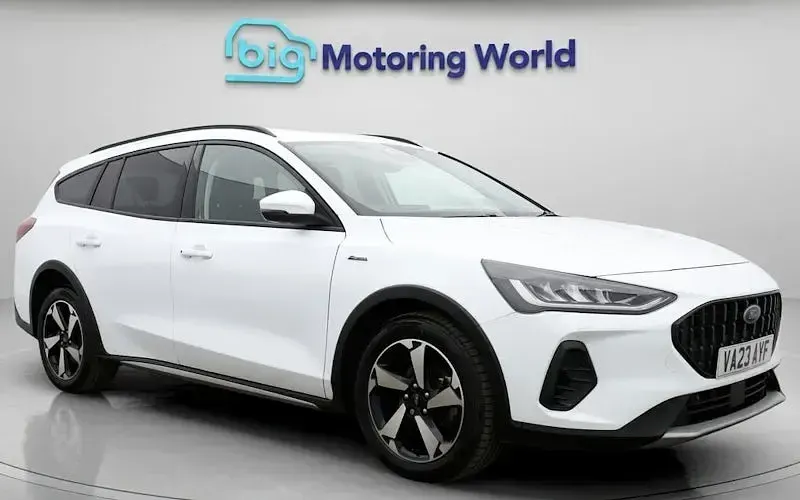 Used Ford Focus Active 125 HP (91 kW) 2023 Estate