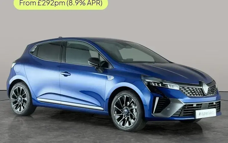Used Renault Clio Esprit Alpine 143 HP (105 kW) 2025 Hatchback