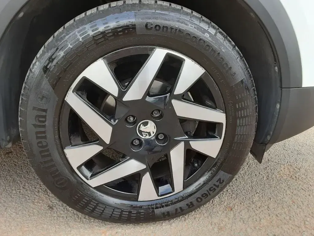Used Vauxhall Mokka Edition 2022 White SUV