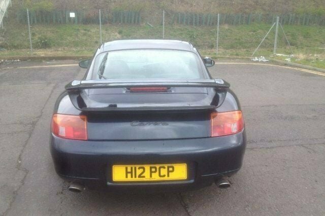 Used Porsche 911 1998 Coupe