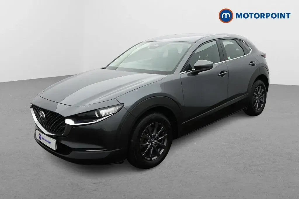 Used Mazda CX-30 Center-Line 2024 Grey SUV