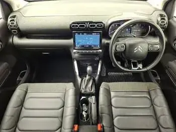 Used Citroën C3 PureTech 131 HP (96 kW) 2022 Grey Hatchback