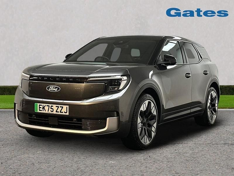 Used Ford Explorer Premium 210 kW (286 HP) 2025 Grey SUV