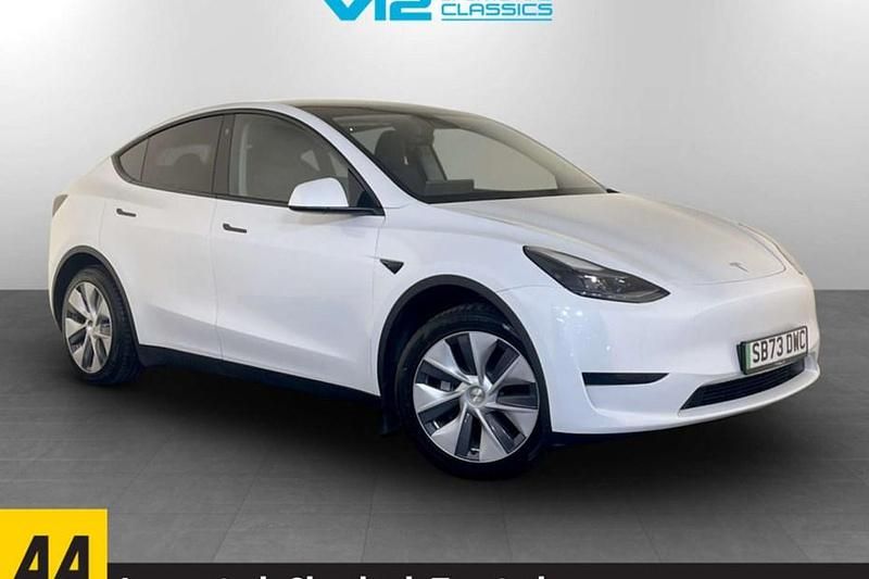 Used Tesla Model Y RWD 11 kW (15 HP) 2024 SUV
