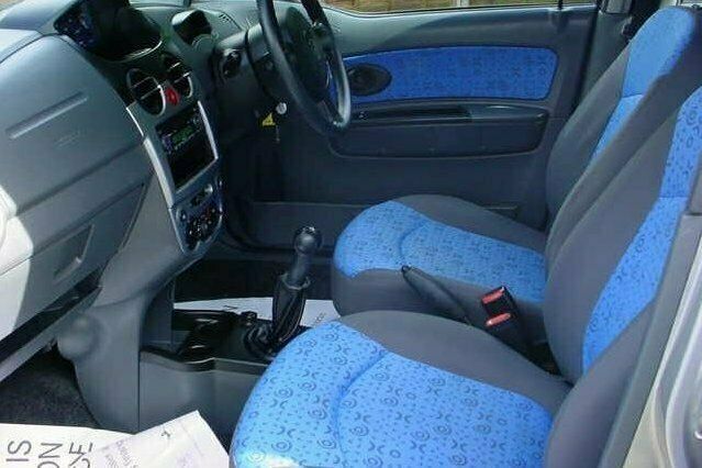 Used Chevrolet Matiz 2008 Hatchback