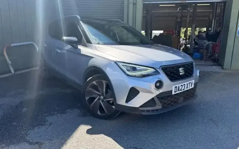 Used Seat Arona FR Sport 150 HP (110 kW) 2025 SUV