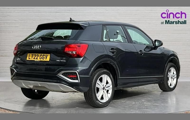 Used Audi Q2 Sport 147 HP (108 kW) 2022 Grey SUV