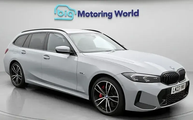 Usado BMW 325 M Sport 218 HP (160 kW) 2014 Sedan